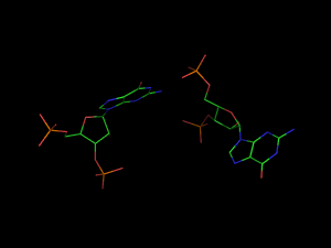 PyMOL image