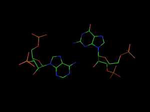 PyMOL image