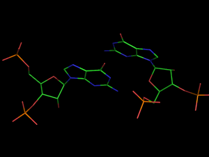 PyMOL image