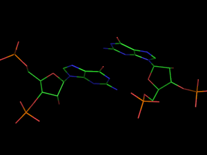 PyMOL image