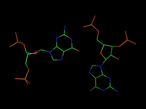 PyMOL image