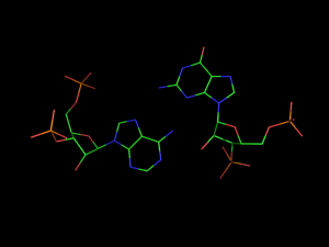 PyMOL image