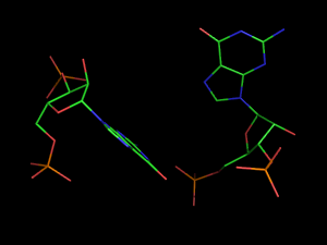 PyMOL image