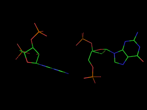 PyMOL image
