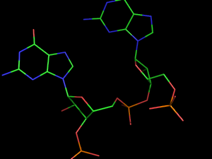 PyMOL image