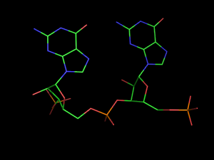 PyMOL image