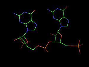 PyMOL image