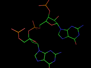 PyMOL image