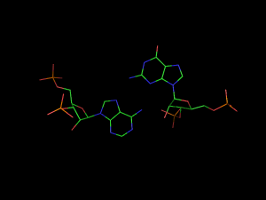 PyMOL image