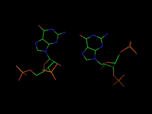PyMOL image