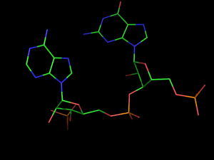 PyMOL image