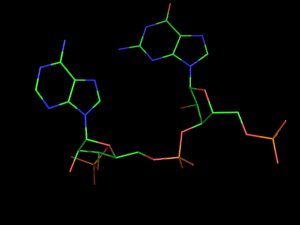 PyMOL image