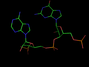 PyMOL image