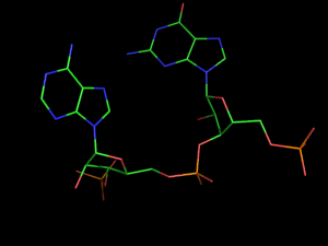 PyMOL image