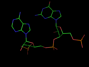 PyMOL image