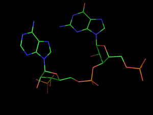 PyMOL image