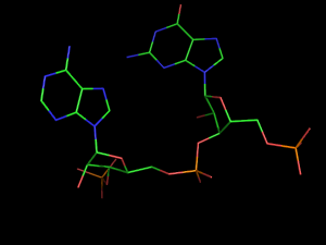 PyMOL image