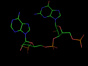 PyMOL image