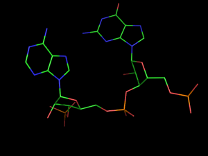 PyMOL image