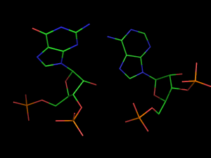 PyMOL image