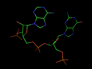 PyMOL image