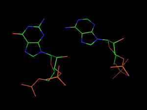 PyMOL image