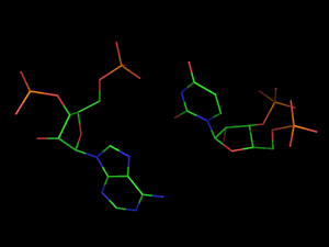 PyMOL image