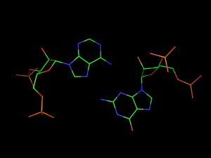 PyMOL image