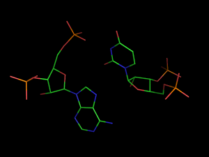 PyMOL image