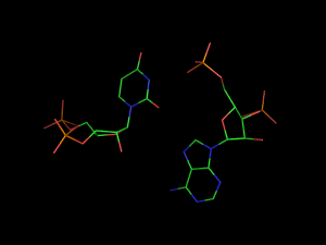 PyMOL image