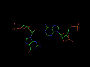 PyMOL image