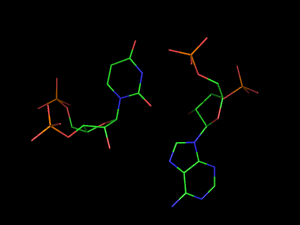 PyMOL image