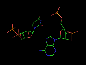 PyMOL image