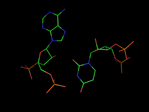 PyMOL image