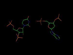 PyMOL image