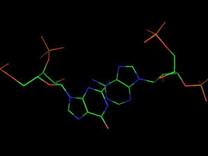 PyMOL image