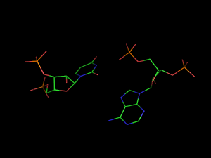 PyMOL image