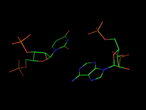 PyMOL image