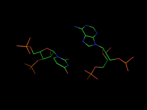 PyMOL image