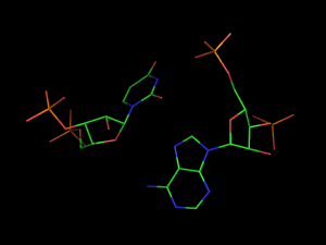 PyMOL image