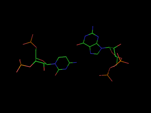 PyMOL image
