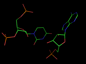 PyMOL image
