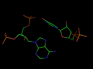 PyMOL image