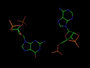 PyMOL image
