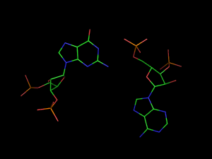 PyMOL image