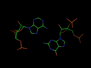 PyMOL image