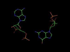 PyMOL image