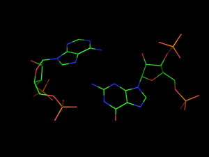 PyMOL image