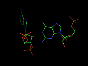 PyMOL image