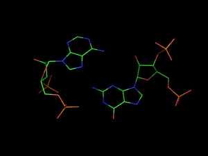 PyMOL image